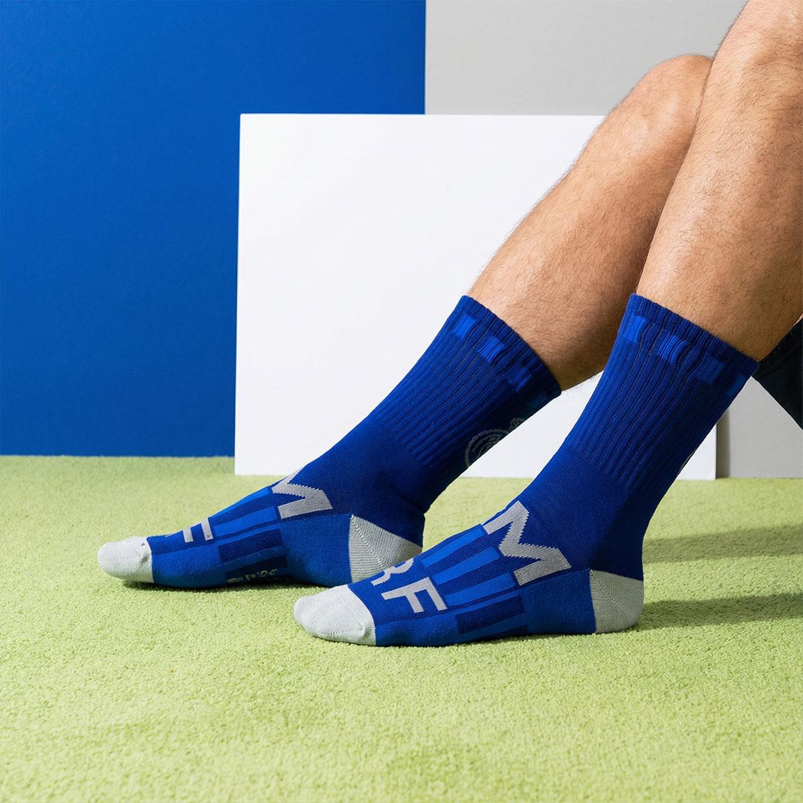 SOCKS REAL MADRID - Image 5