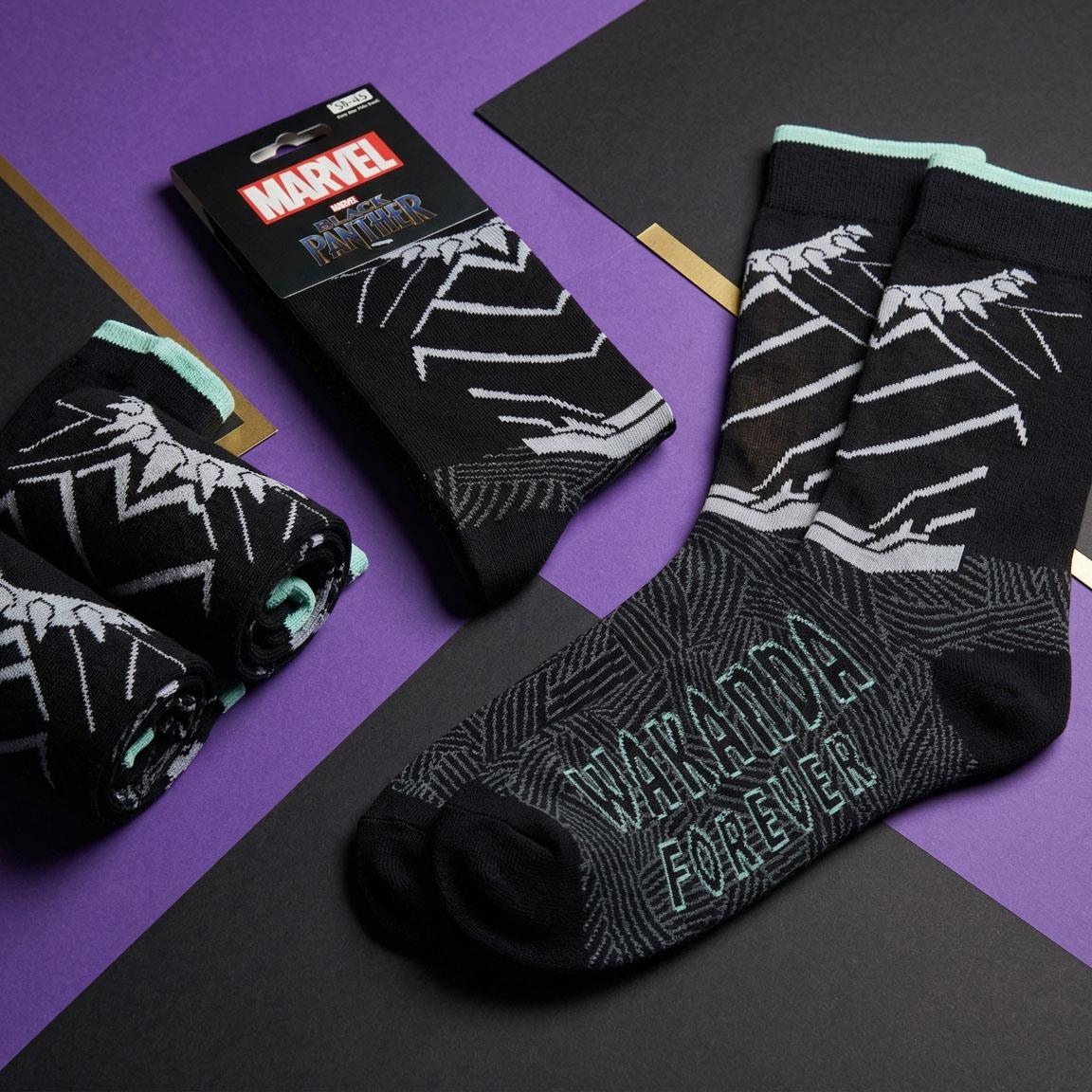 SOCKS WAKANDA - Image 3