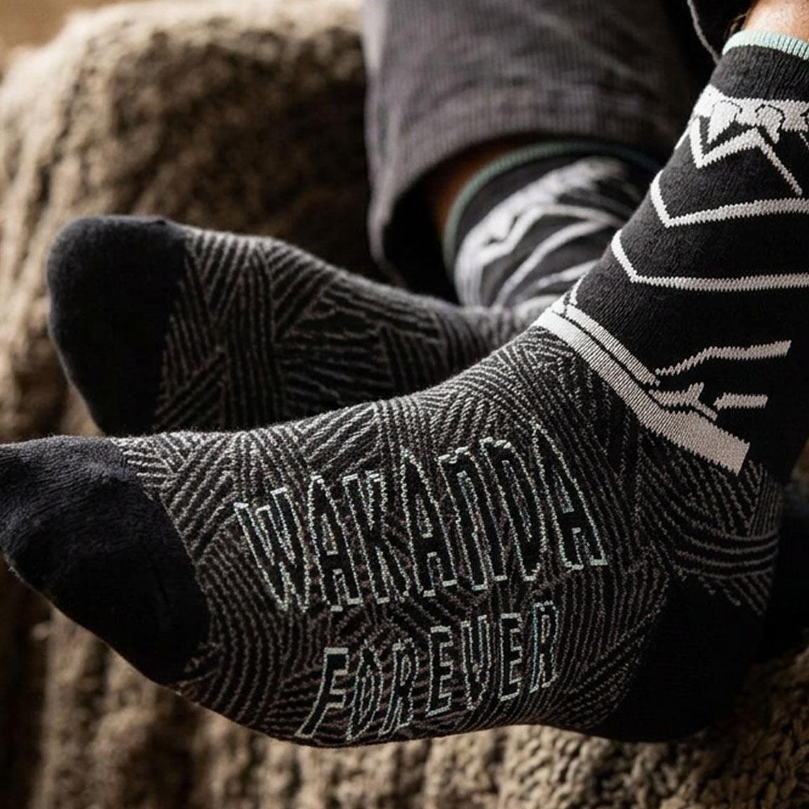 SOCKS WAKANDA - Image 6
