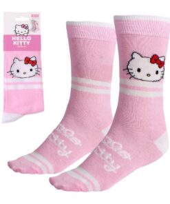 SOCKS HELLO KITTY