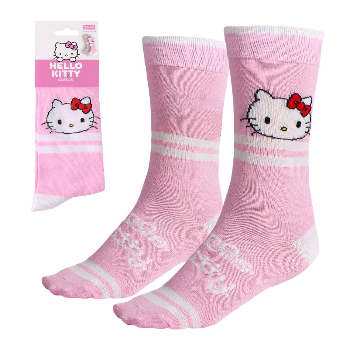 SOCKS HELLO KITTY