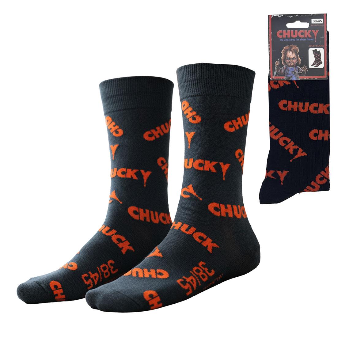 SOCKS CHUCKY