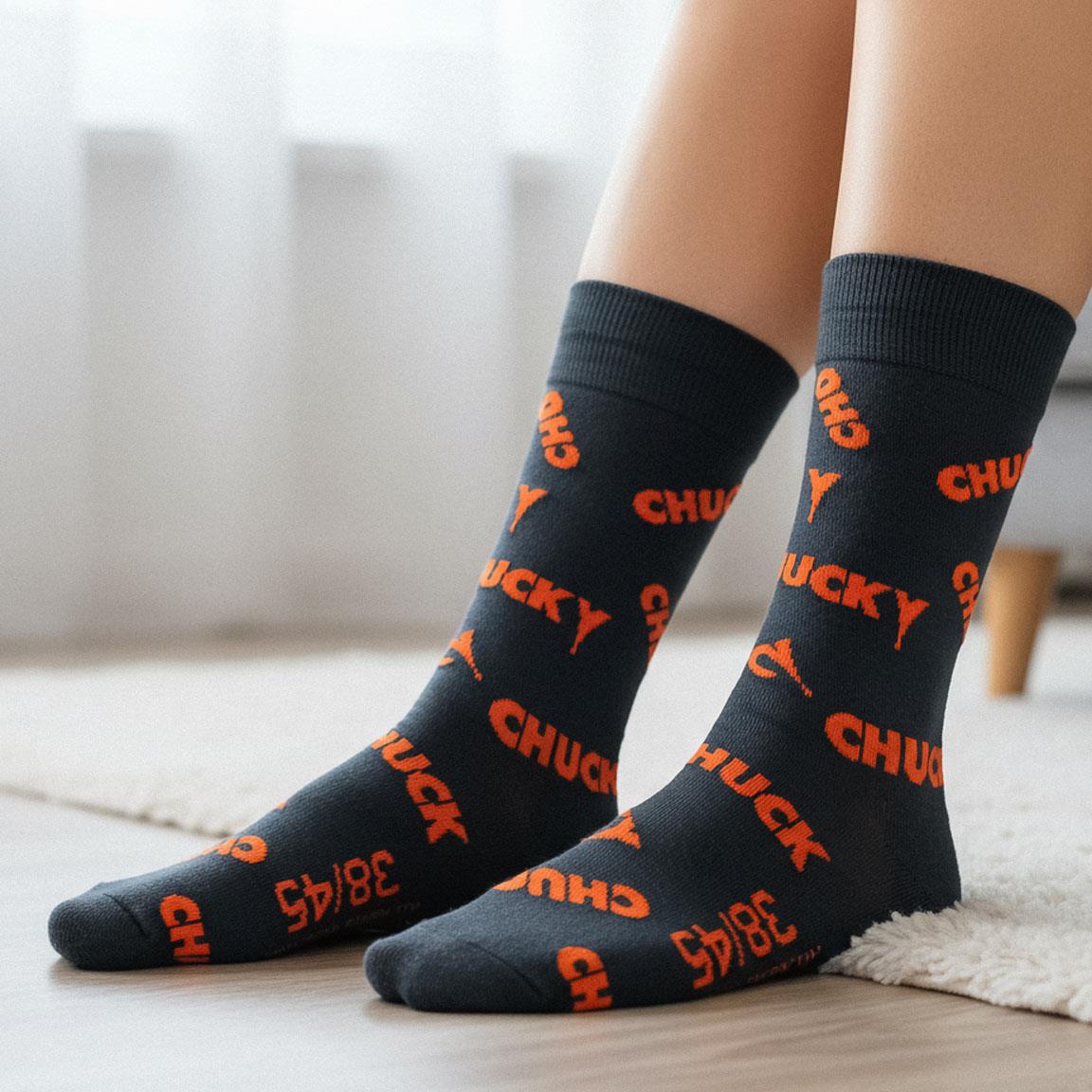 SOCKS CHUCKY - Image 3
