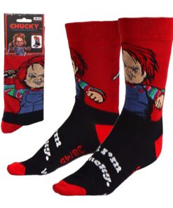 SOCKS CHUCKY