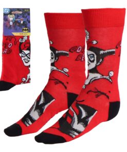 SOCKS HARLEY QUINN