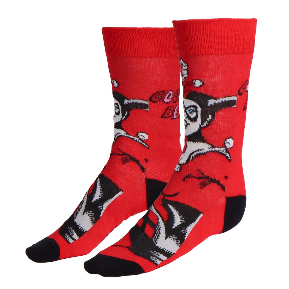 SOCKS HARLEY QUINN - Image 2
