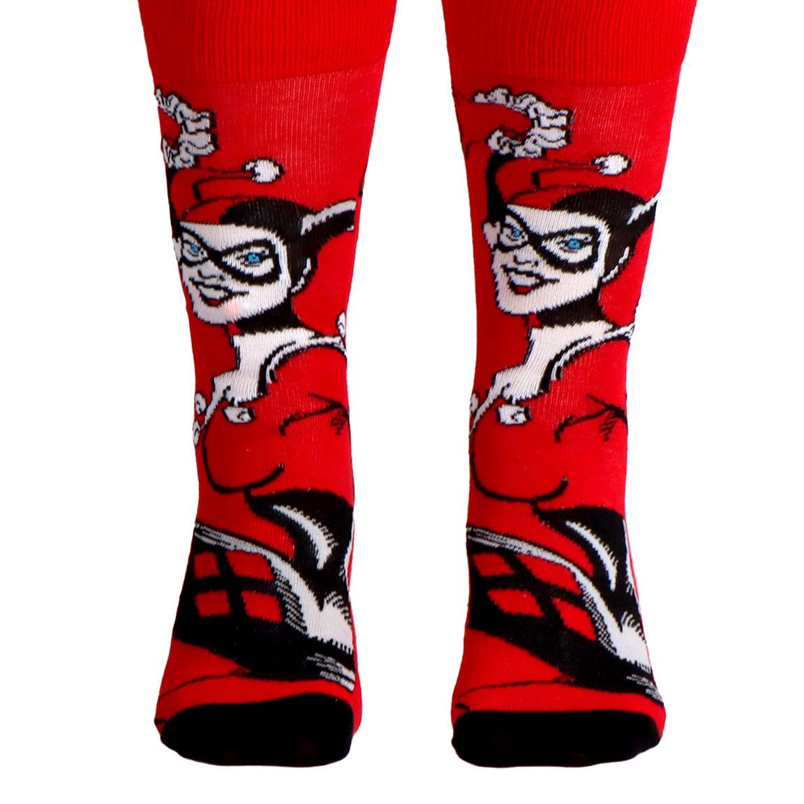 SOCKS HARLEY QUINN - Image 3