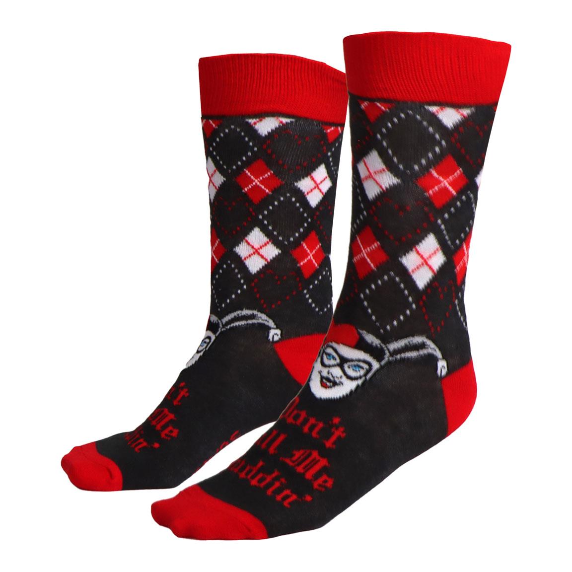 SOCKS HARLEY QUINN - Image 2