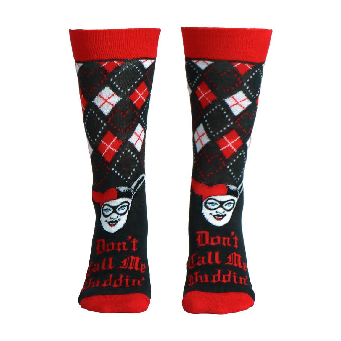 SOCKS HARLEY QUINN - Image 3