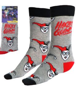 SOCKS HARLEY QUINN