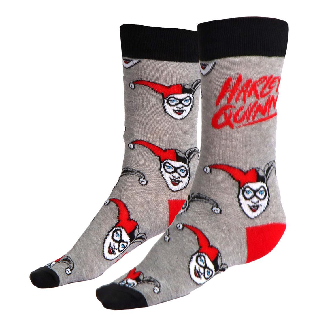 SOCKS HARLEY QUINN - Image 2