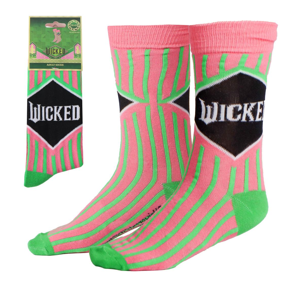 SOCKS WICKED
