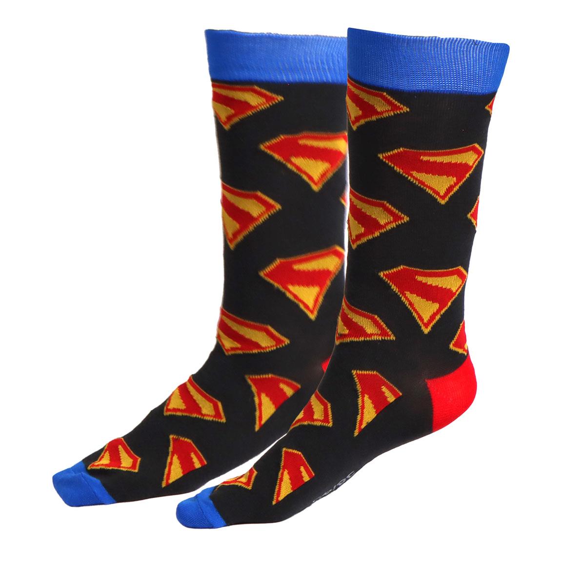 SOCKS PACK 3 PIECES SUPERMAN - Image 2