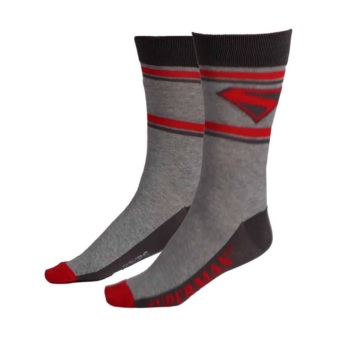 SOCKS PACK 3 PIECES SUPERMAN - Image 3
