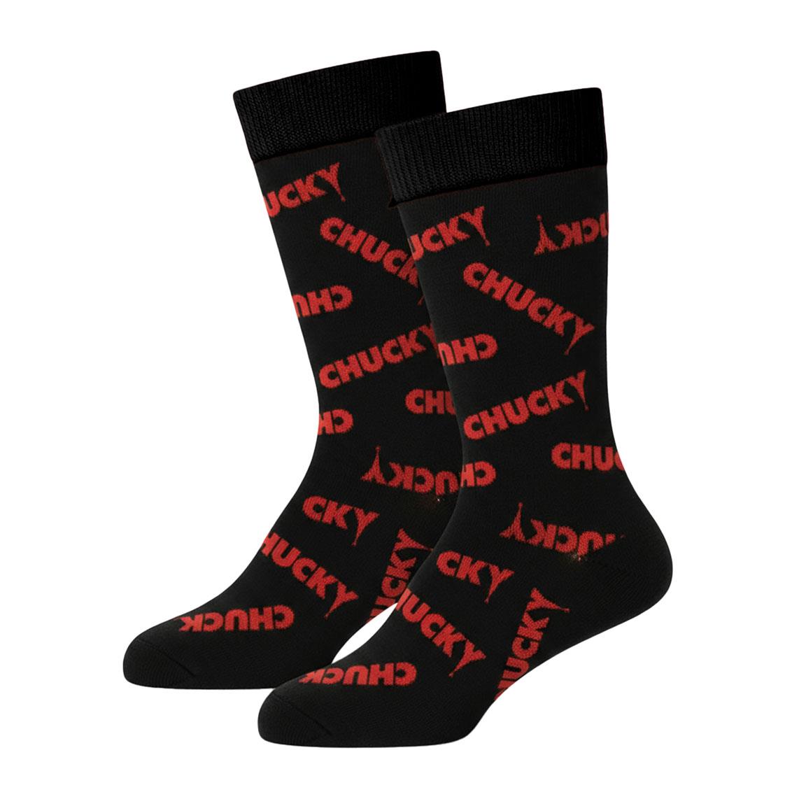 SOCKS PACK 3 PIECES CHUCKY - Image 2