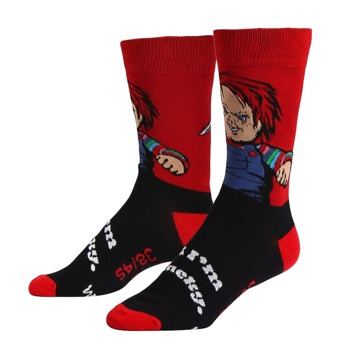 SOCKS PACK 3 PIECES CHUCKY - Image 3