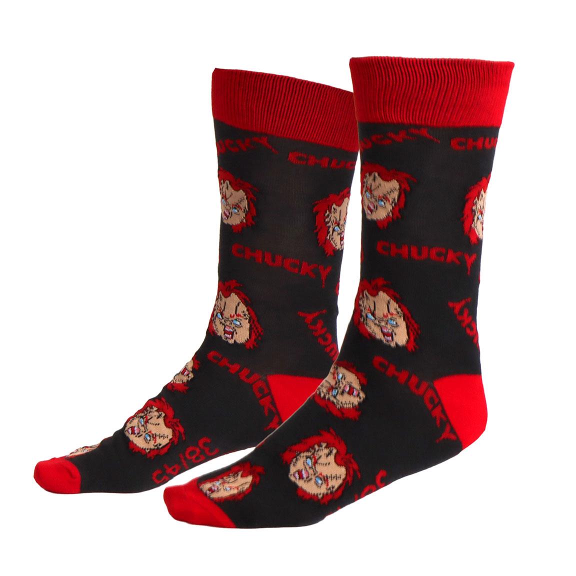 SOCKS PACK 3 PIECES CHUCKY - Image 4