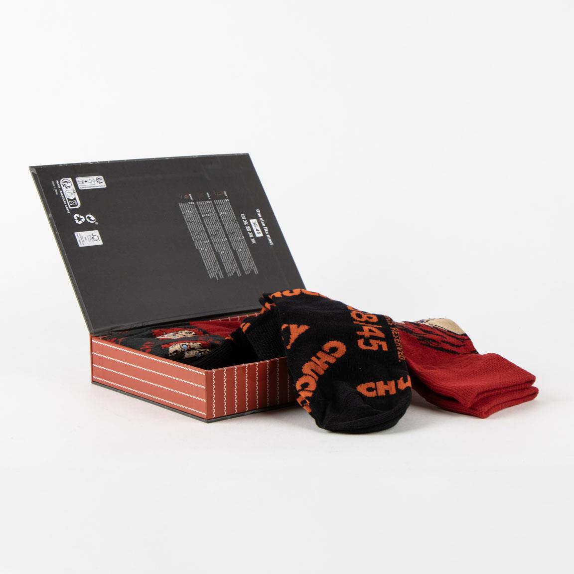SOCKS PACK 3 PIECES CHUCKY - Image 6