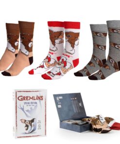 SOCKS PACK 3 PIECES GREMLINS