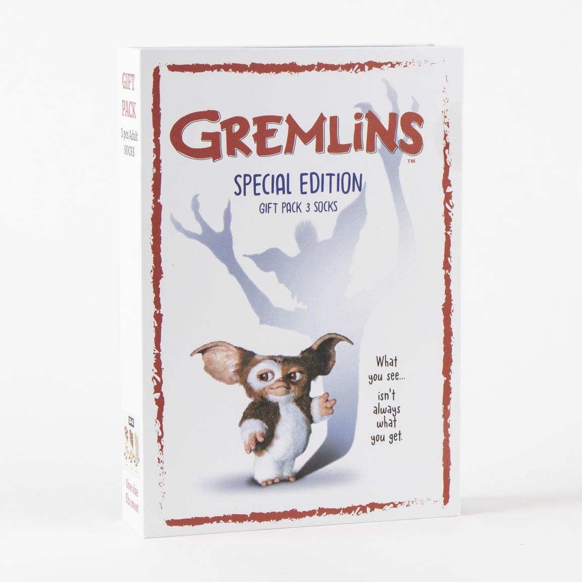 SOCKS PACK 3 PIECES GREMLINS - Image 5