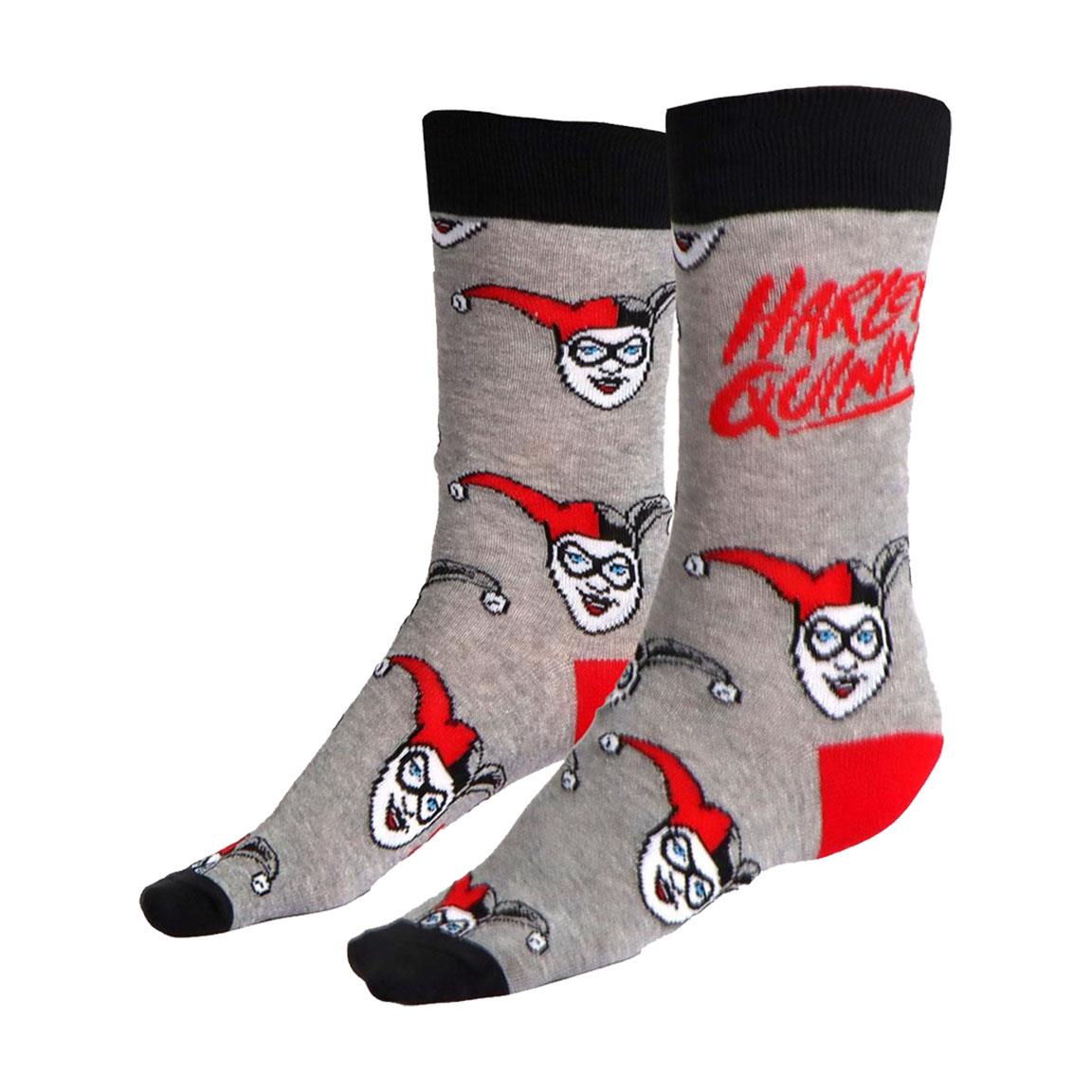 SOCKS PACK 3 PIECES HARLEY QUINN - Image 4