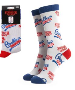 SOCKS STRANGER THINGS