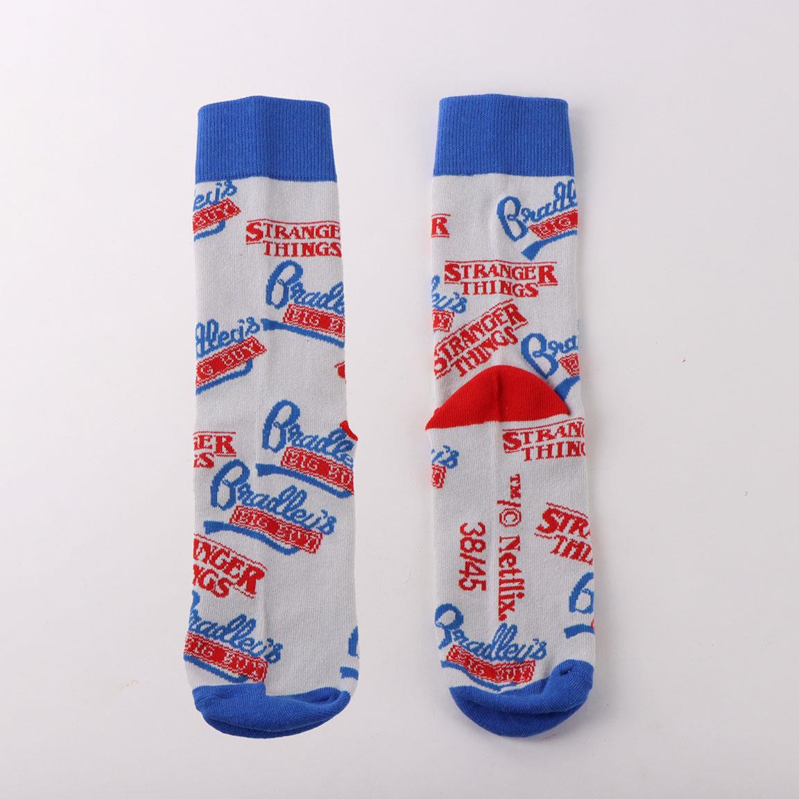 SOCKS STRANGER THINGS - Image 3