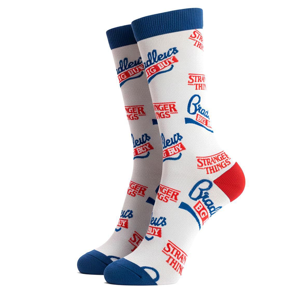SOCKS STRANGER THINGS - Image 4