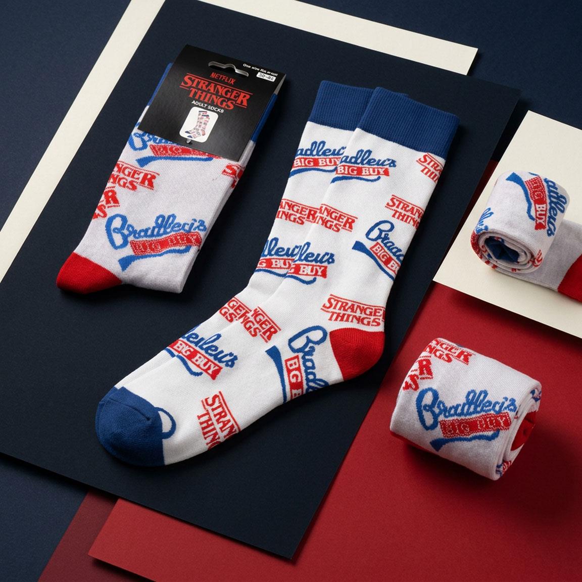 SOCKS STRANGER THINGS - Image 5