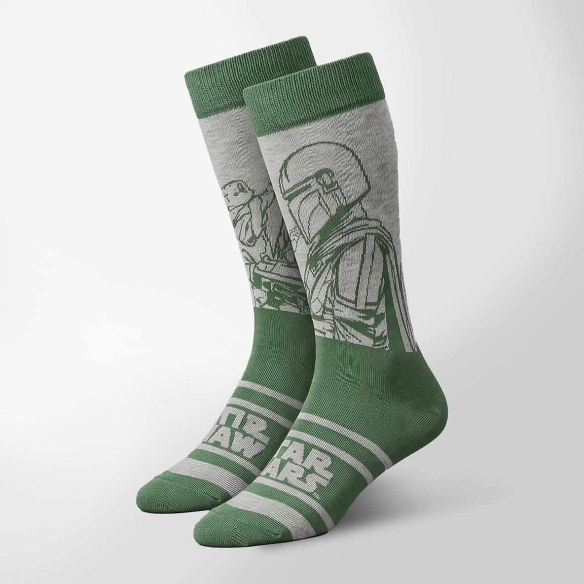 SOCKS PACK 3 PIECES THE MANDALORIAN - Image 2