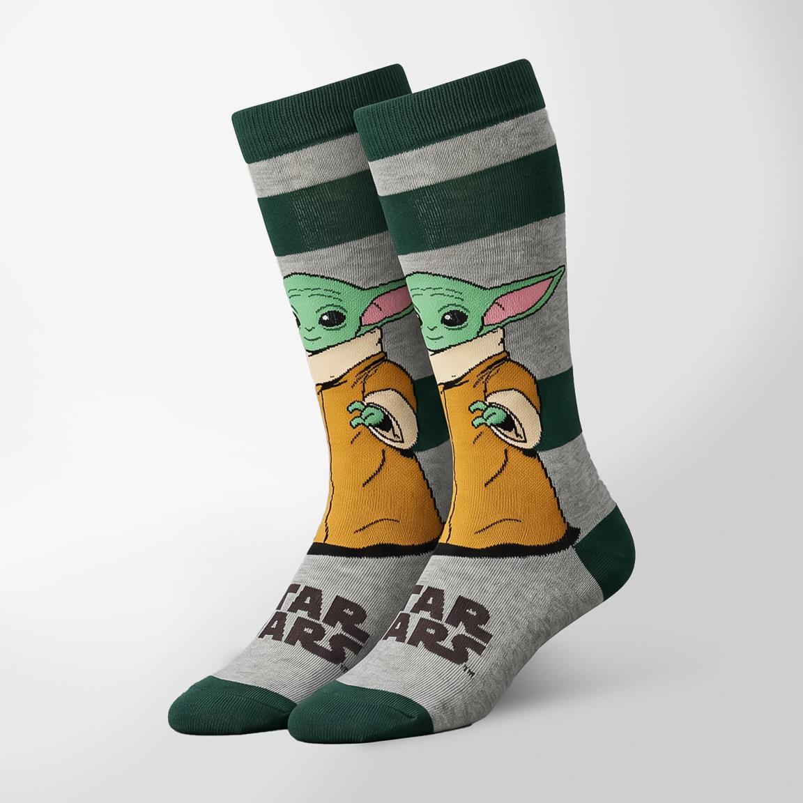 SOCKS PACK 3 PIECES THE MANDALORIAN - Image 3