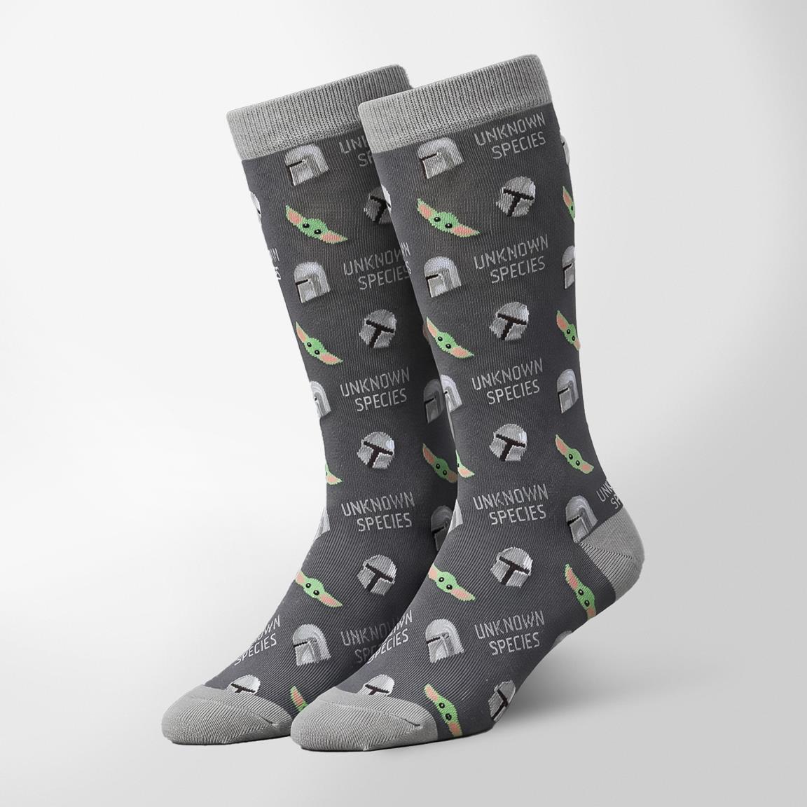 SOCKS PACK 3 PIECES THE MANDALORIAN - Image 4