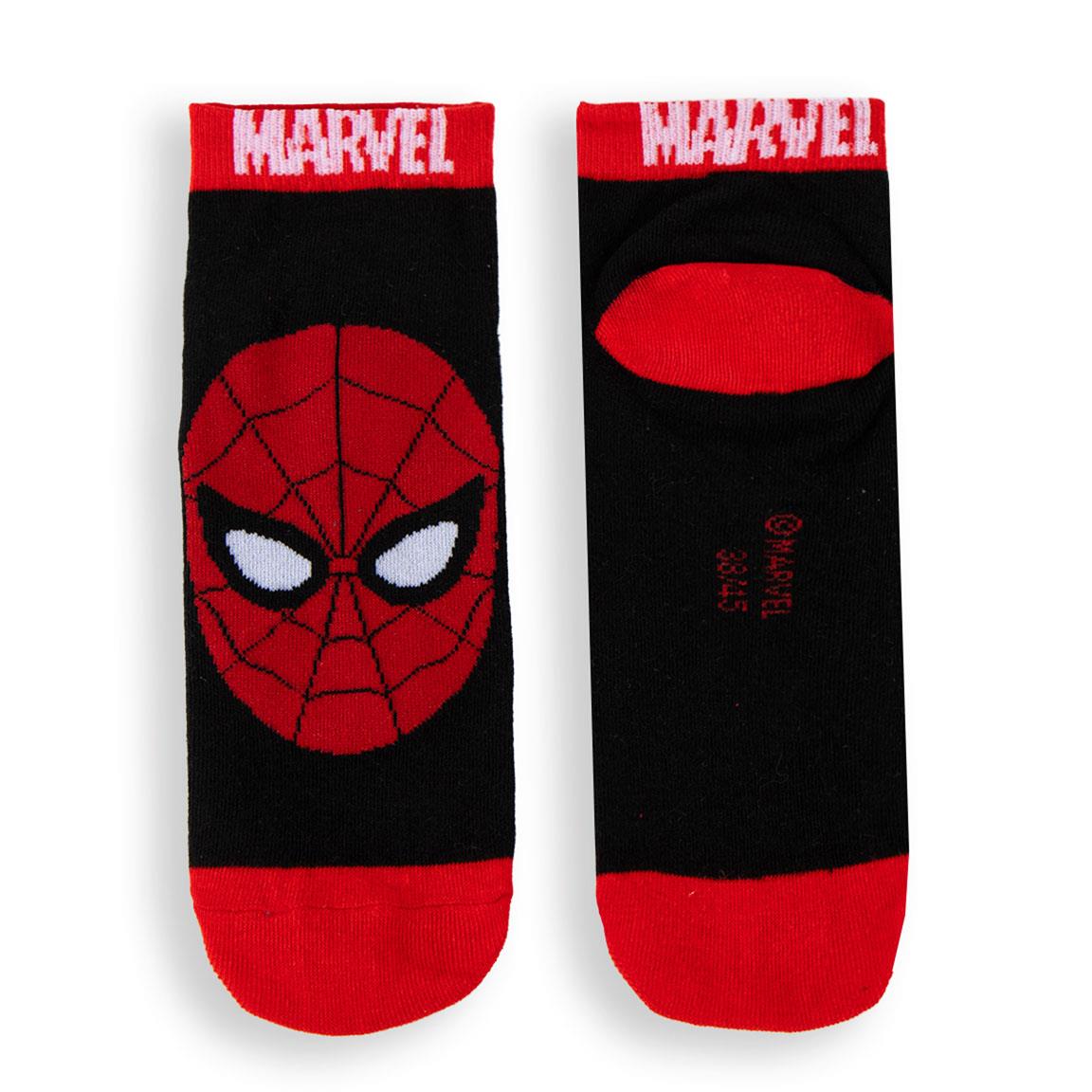 SOCKS PACK SHORT MARVEL - Image 2