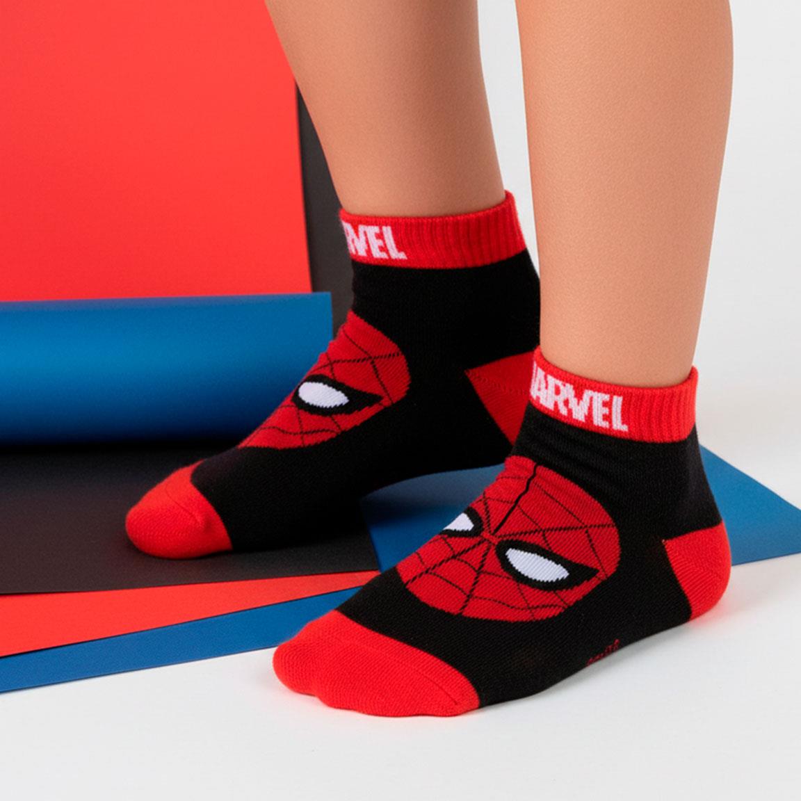 SOCKS PACK SHORT MARVEL - Image 5