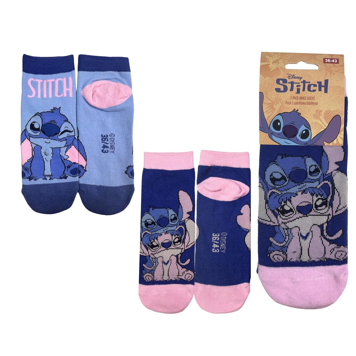 SOCKS PACK SHORT STITCH
