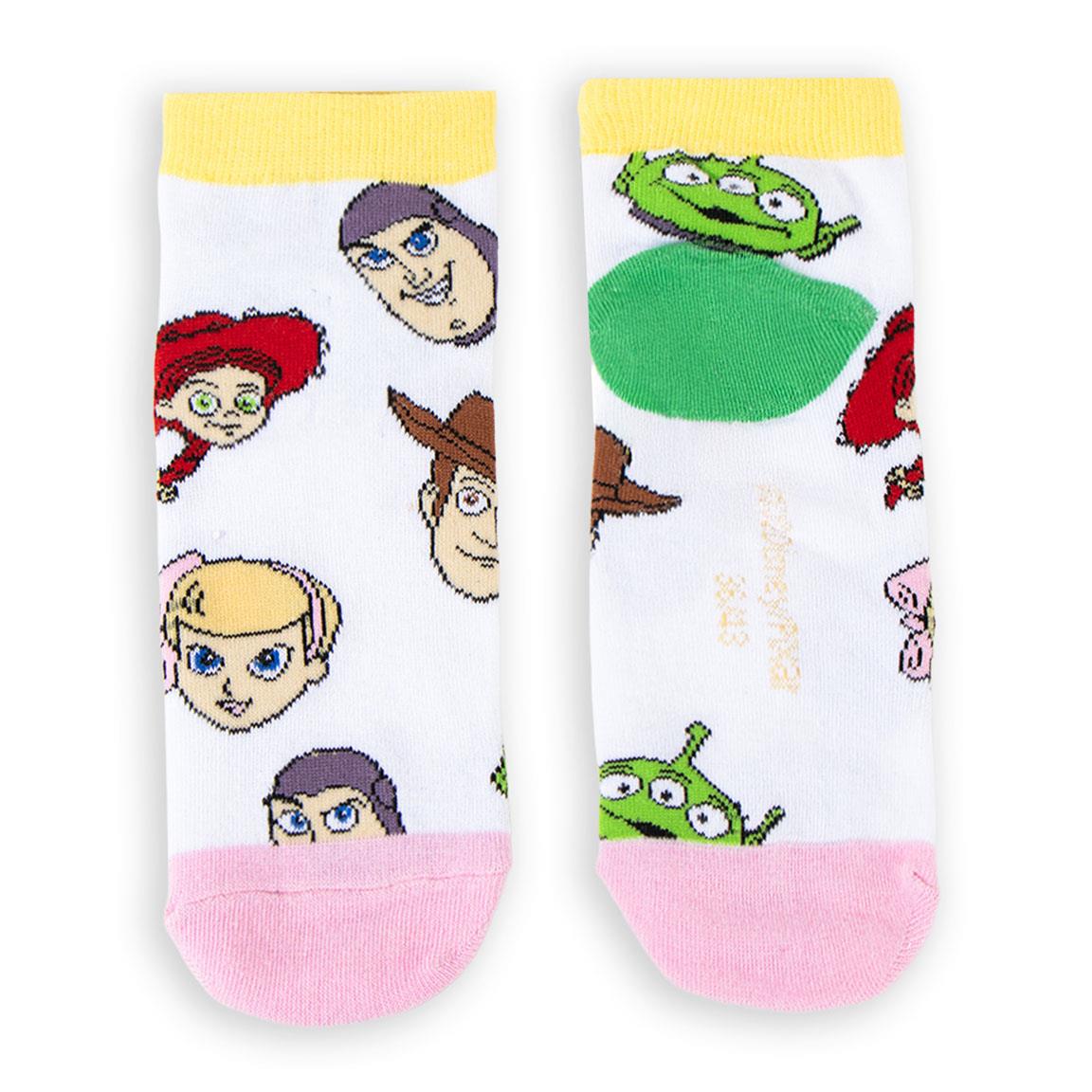 SOCKS PACK SHORT TOY STORY - Image 3