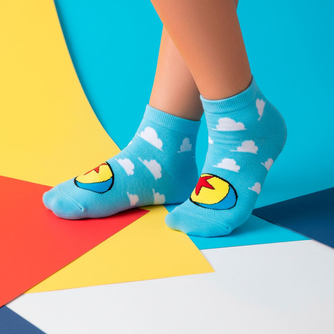 SOCKS PACK SHORT TOY STORY - Image 5