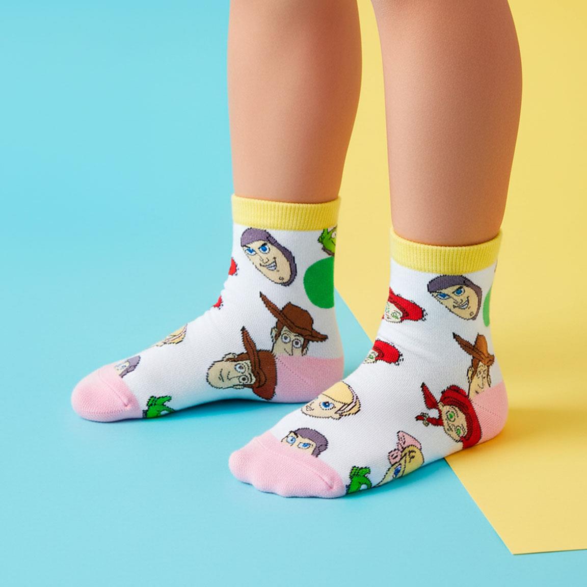 SOCKS PACK SHORT TOY STORY - Image 6