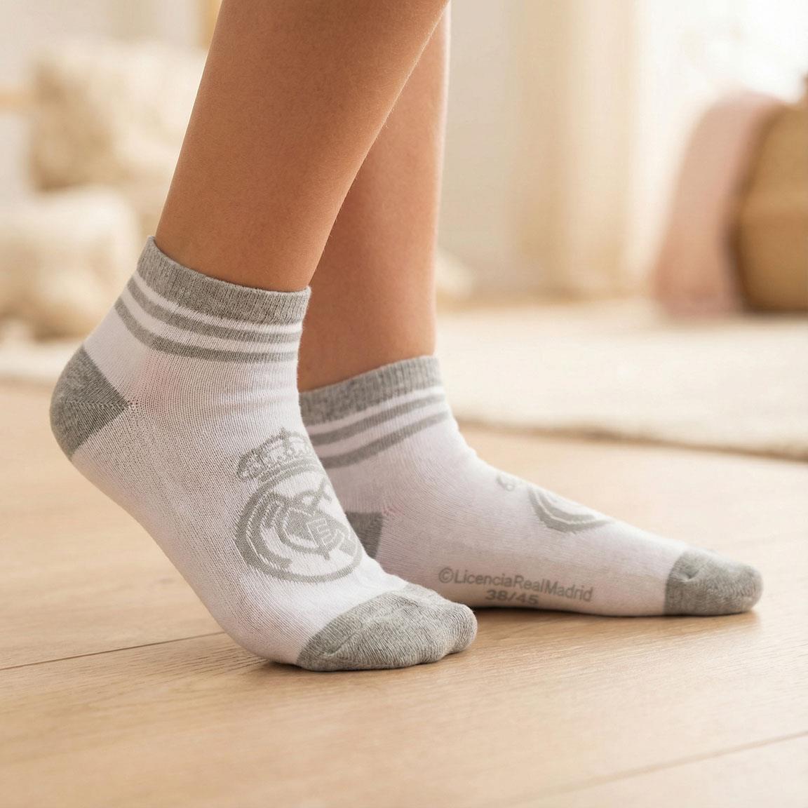 SOCKS PACK SHORT REAL MADRID - Image 4