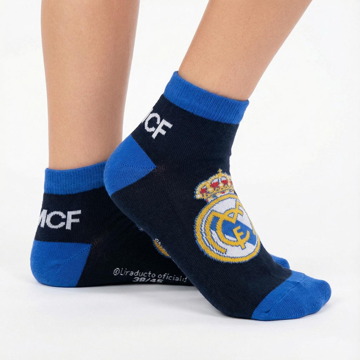 SOCKS PACK SHORT REAL MADRID - Image 5