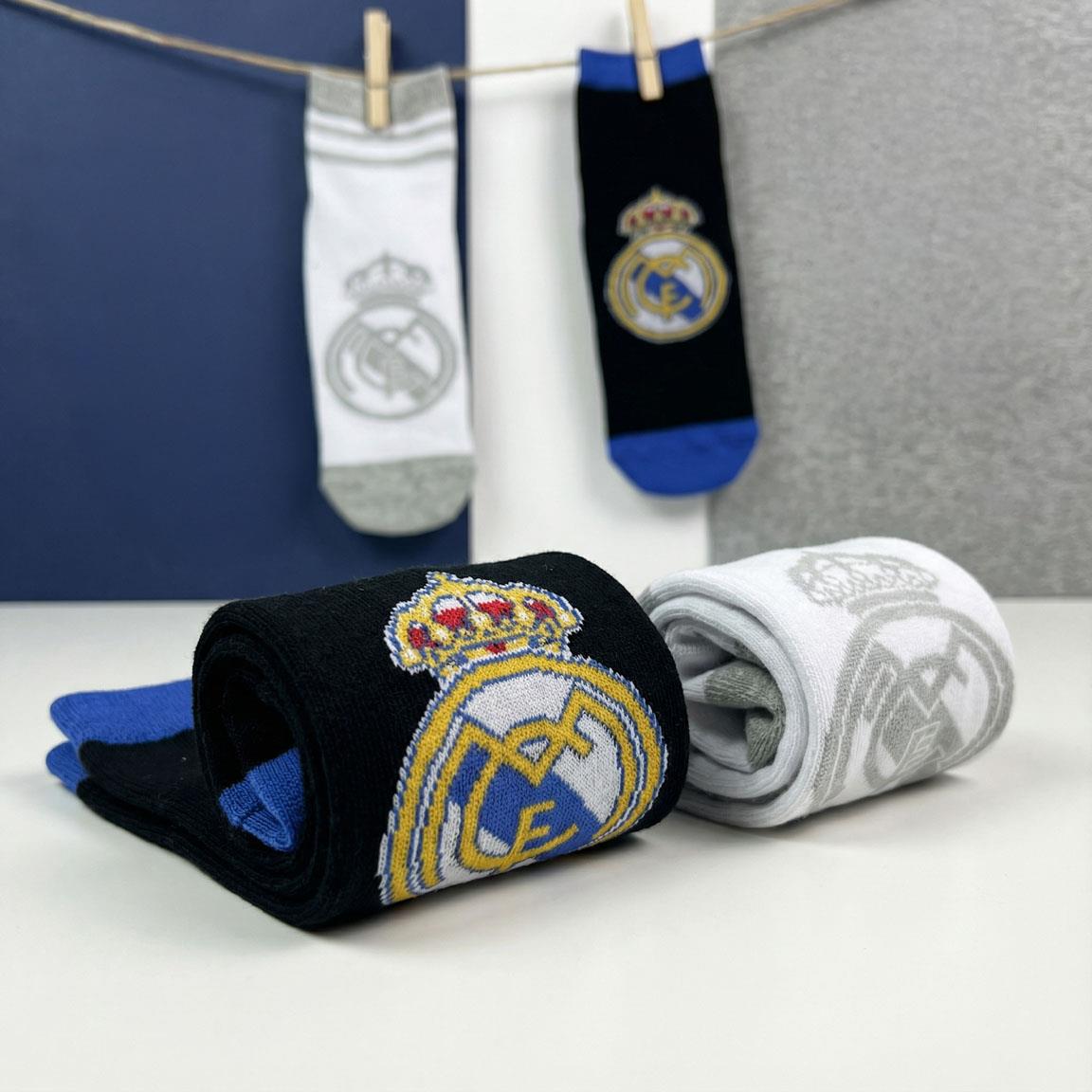 SOCKS PACK SHORT REAL MADRID - Image 6