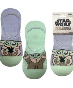 SOCKS PACK PINKIES THE MANDALORIAN