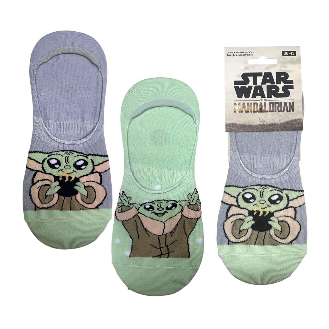 SOCKS PACK PINKIES THE MANDALORIAN