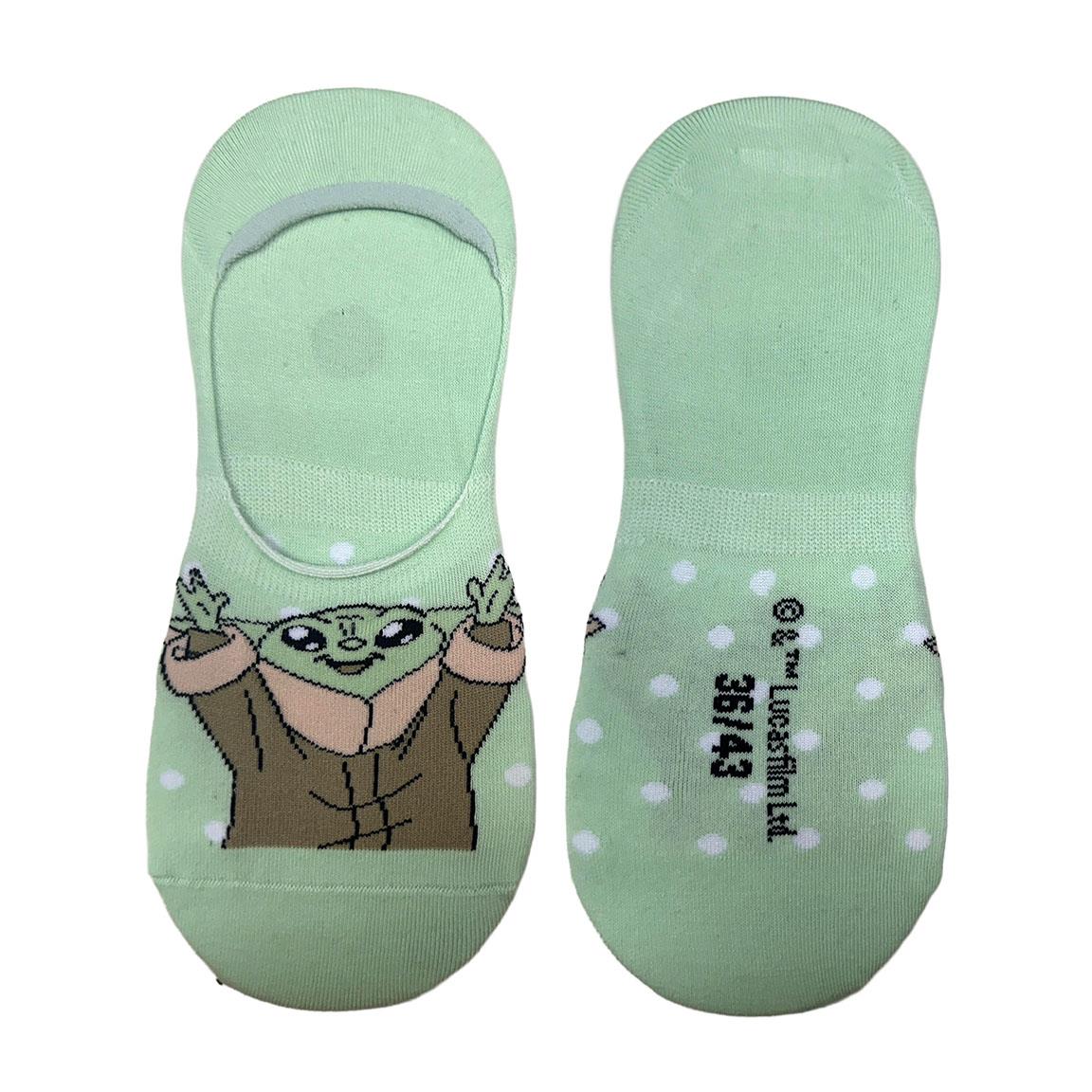 SOCKS PACK PINKIES THE MANDALORIAN - Image 3