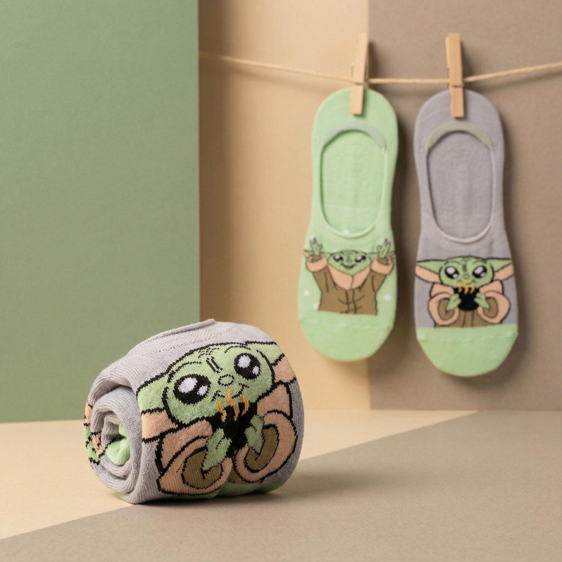 SOCKS PACK PINKIES THE MANDALORIAN - Image 6