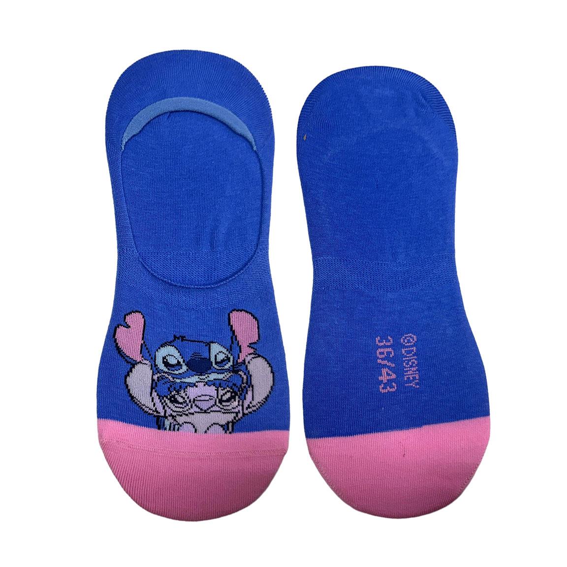 SOCKS PACK PINKIES STITCH - Image 3