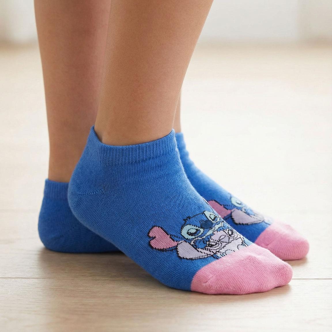 SOCKS PACK PINKIES STITCH - Image 5