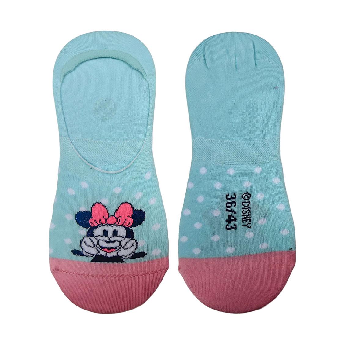 SOCKS PACK PINKIES MINNIE - Image 2