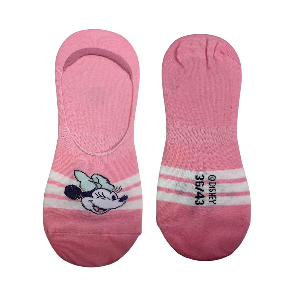 SOCKS PACK PINKIES MINNIE - Image 3