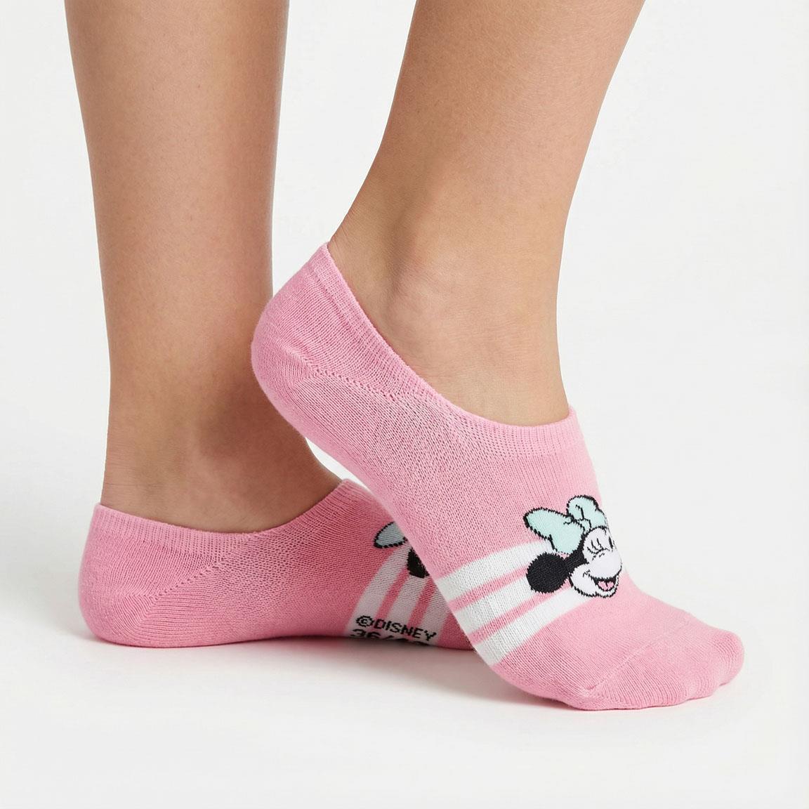 SOCKS PACK PINKIES MINNIE - Image 5
